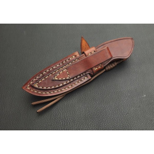 МАЛИЙ УНІВЕРСАЛ авторський ніж ручної роботи Fomenko Knifes, сталь N690™ 60-61 HRC. Photo 3